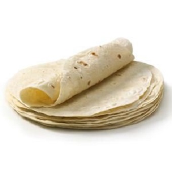 Santa Maria 10 Inch Flour Tortilla Wraps-10x1001
